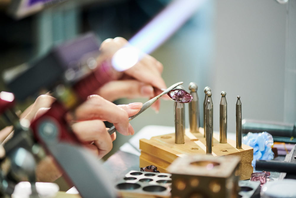 Recycled 18k: The Quiet Gold Revolution