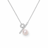 100% Akoya Forever Necklace