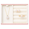 Aurora Blush Pearl Set