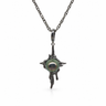 Dark Star | Tahitian Necklace