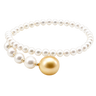 Golden Gradient Glow | Bracelet