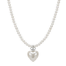 Heart Glow Mabe Pearl | Necklace