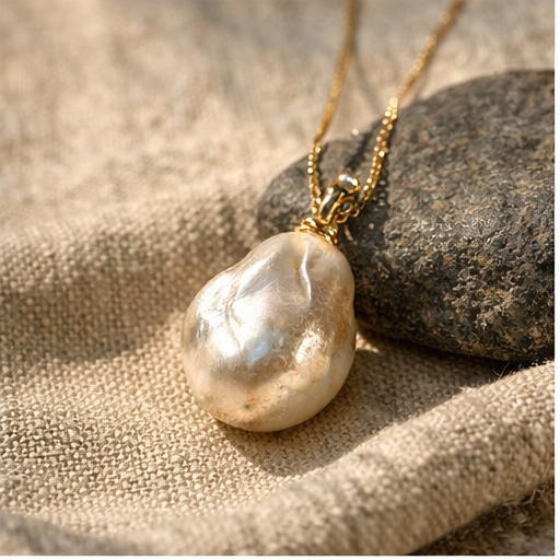 Beyond the Classic Strand: Why Modern Women Are Choosing Irregular Freshwater Pearls in 2026