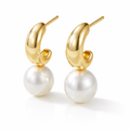 Freshwater Pearl Earrings