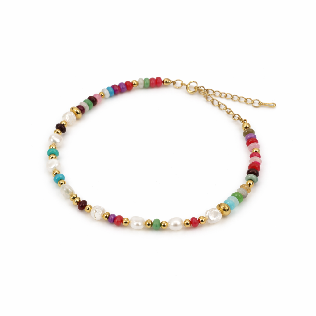 Aurora Bead Bracelet