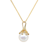 Aurora Umbrella Pearl | Necklace