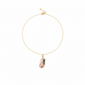 Baroque Pearl Necklace