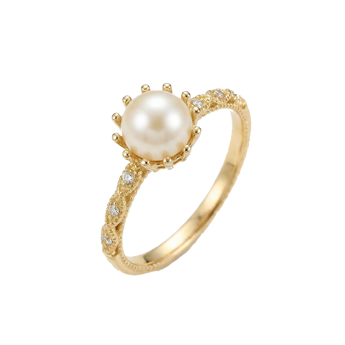 Crown Grace Ring 1