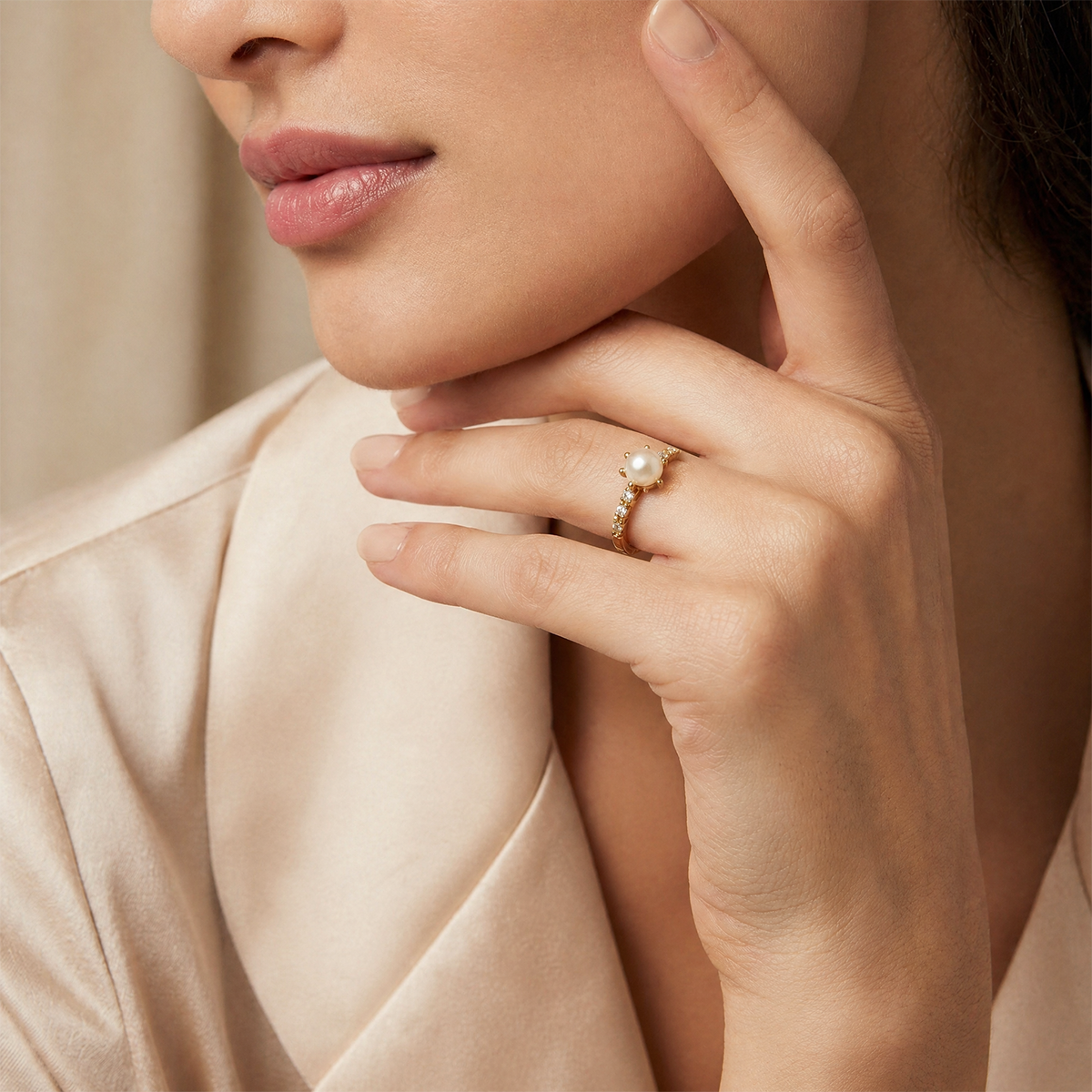 Crown Grace Ring 2