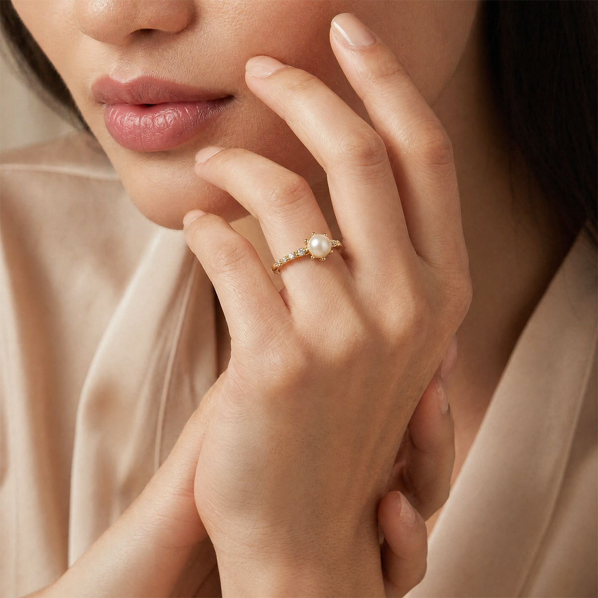 Crown Grace Ring 3