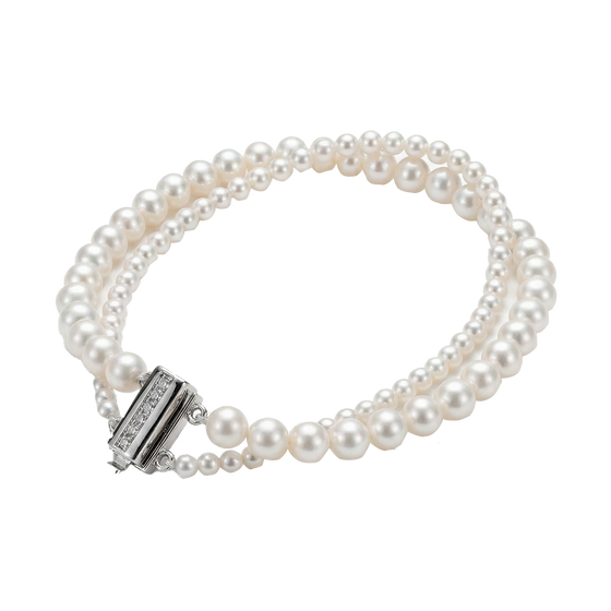 Double Glow Aurora Pearl | Bracelet
