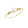 Golden Grace Akoya | Ring