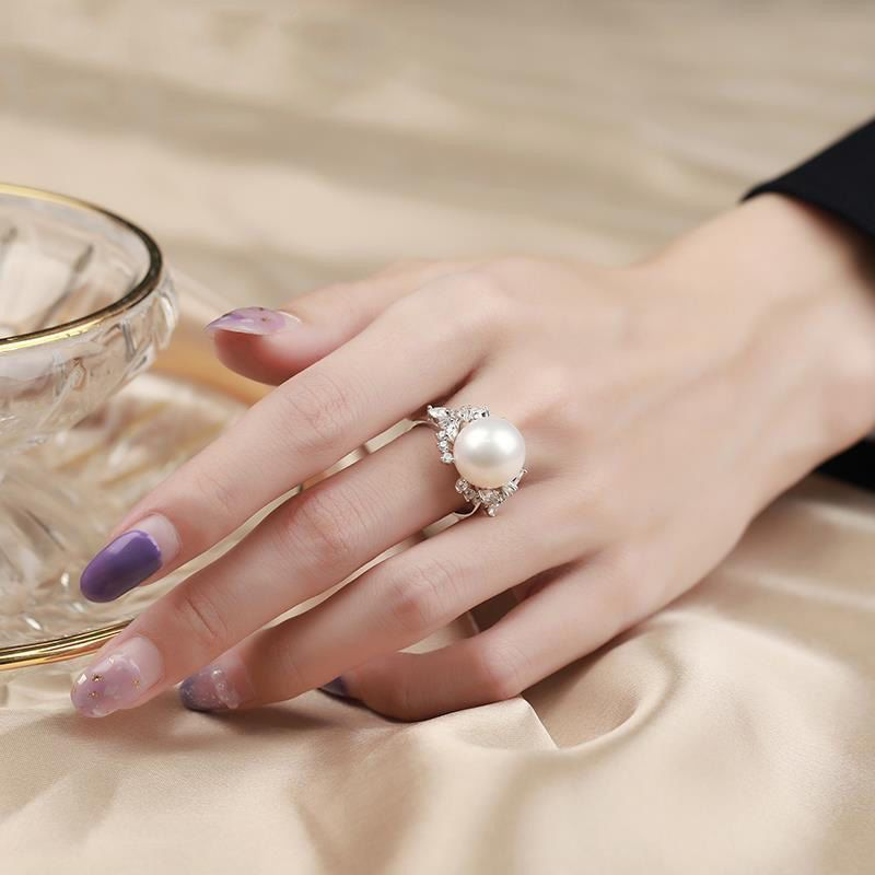 Ice Queen South Sea Ring 2