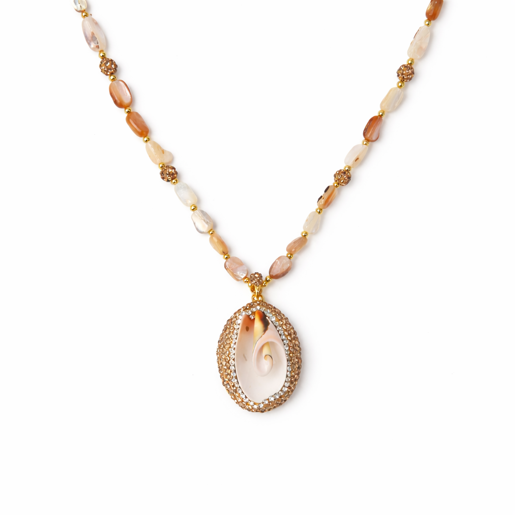 Ivory Spiral 1