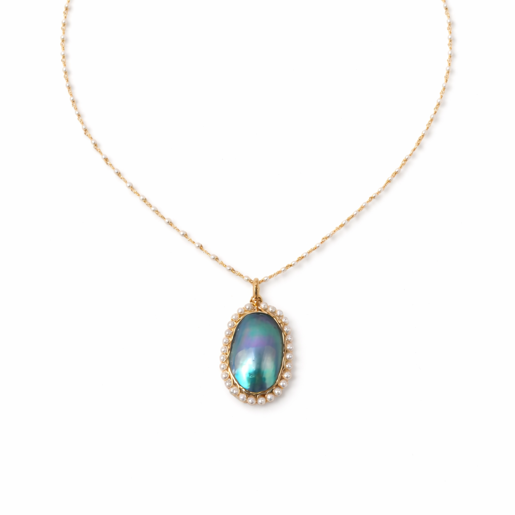 Luma Mabe Necklace 1