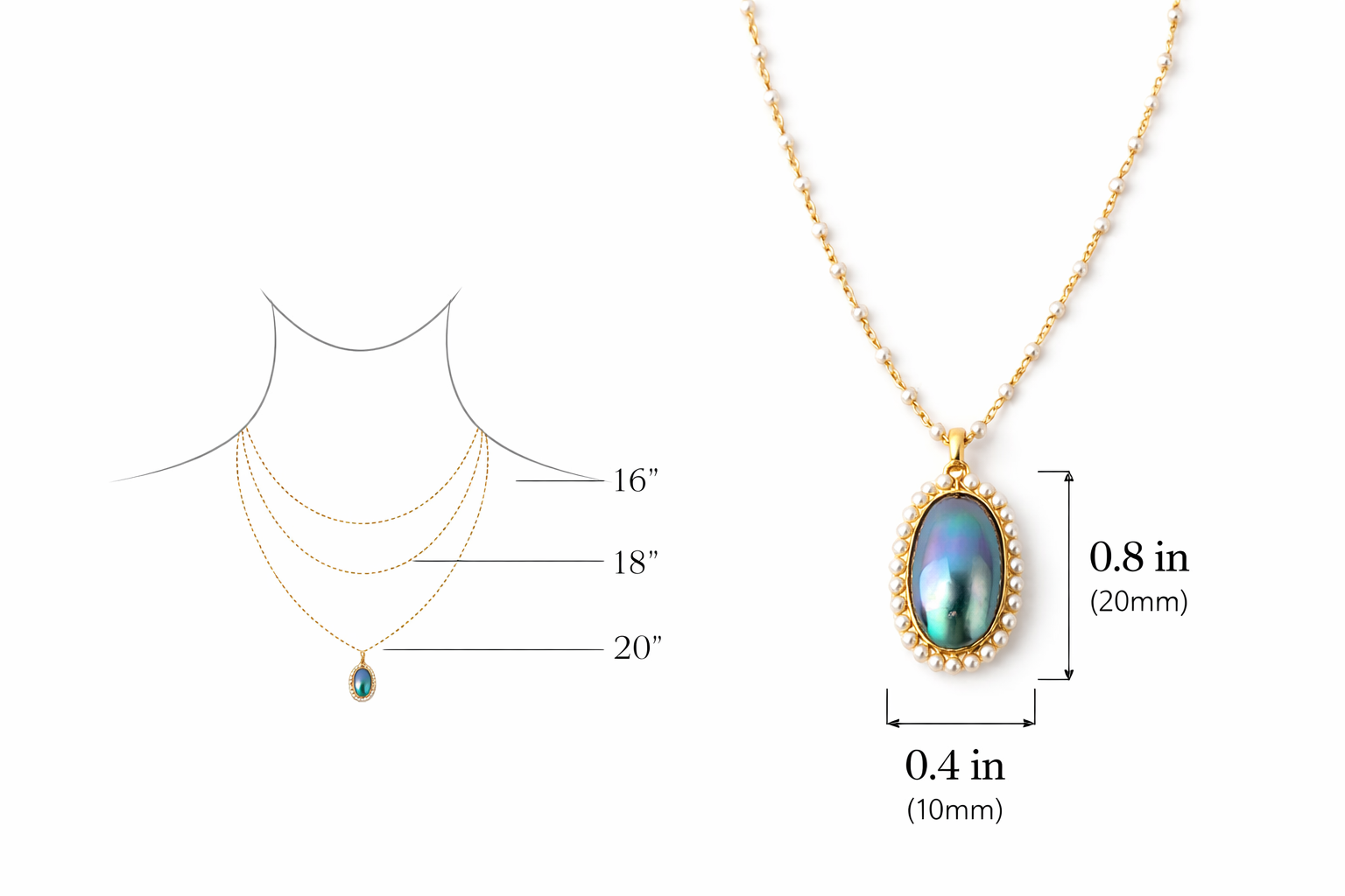 Luma Mabe Necklace 4