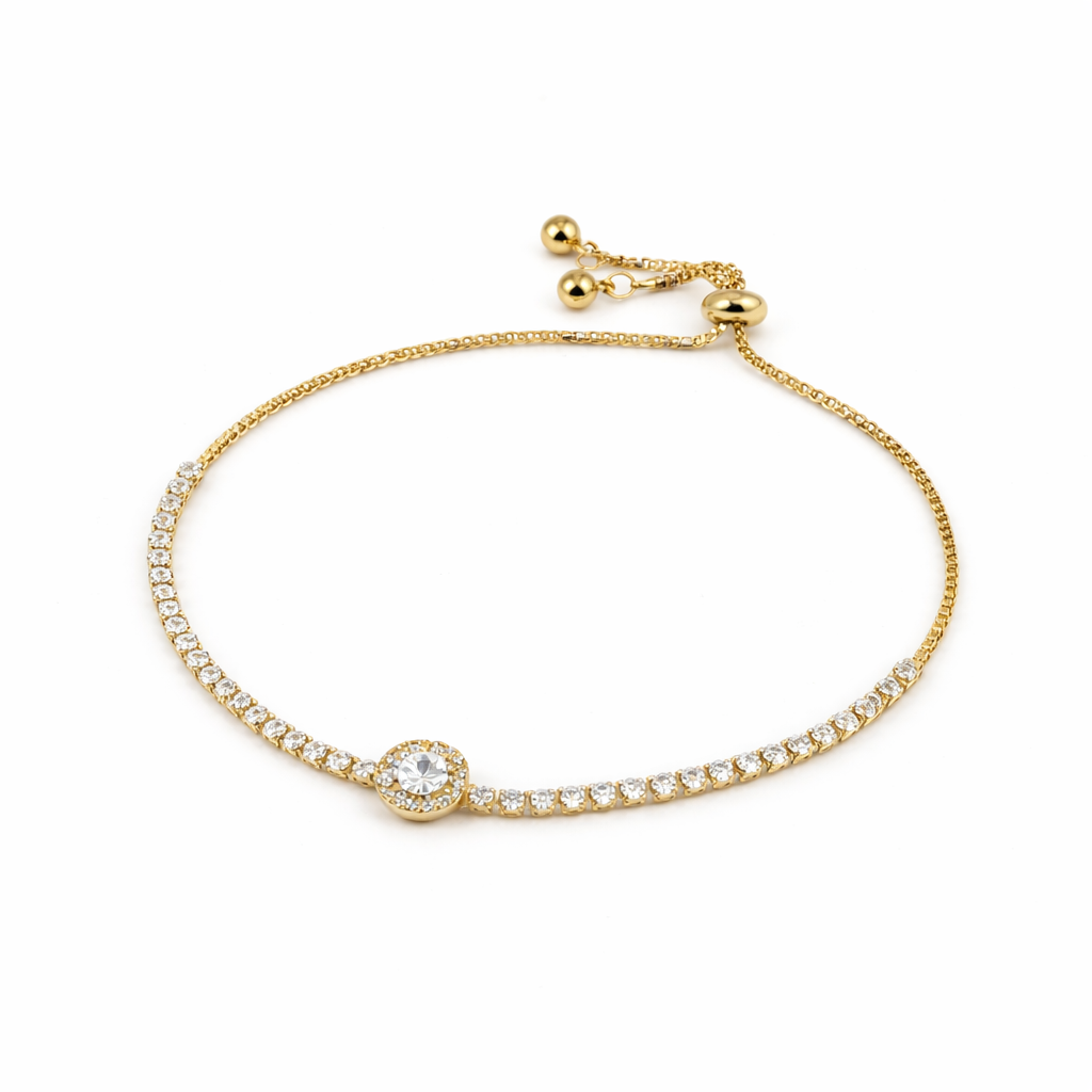 Luna Halo Bracelet 1