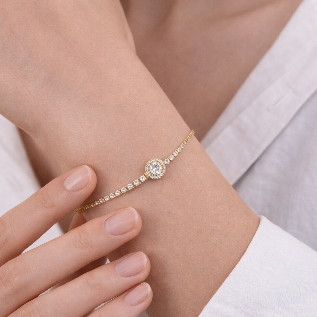 Luna Halo Bracelet 2
