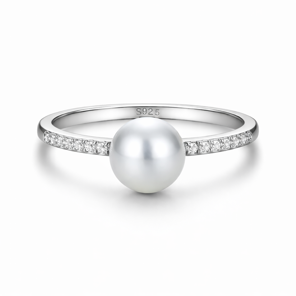 Pav South Sea Pearl Ring 1