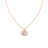 Pink Aura Necklace
