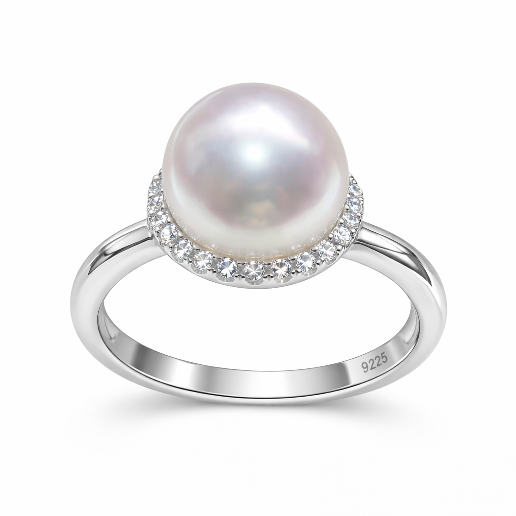 Pure Halo South Sea Ring 3