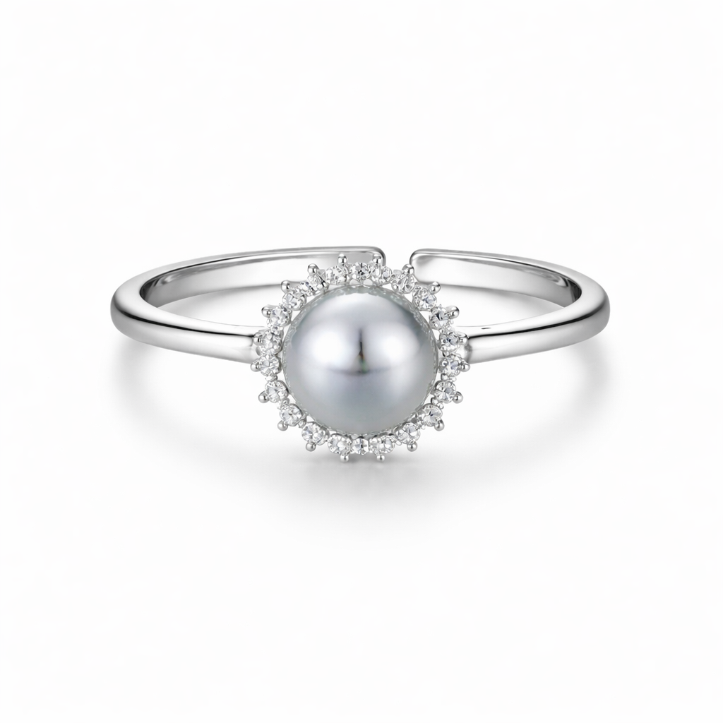Solar Halo Tahitian Ring 1