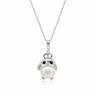 Wise Owl | Pendant Necklace