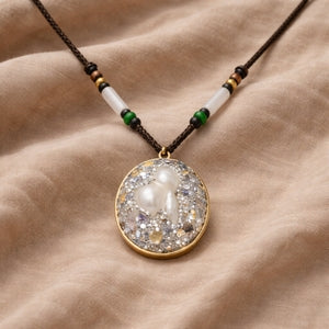 Baroque Pearl Pendant