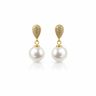 teardrop earrings