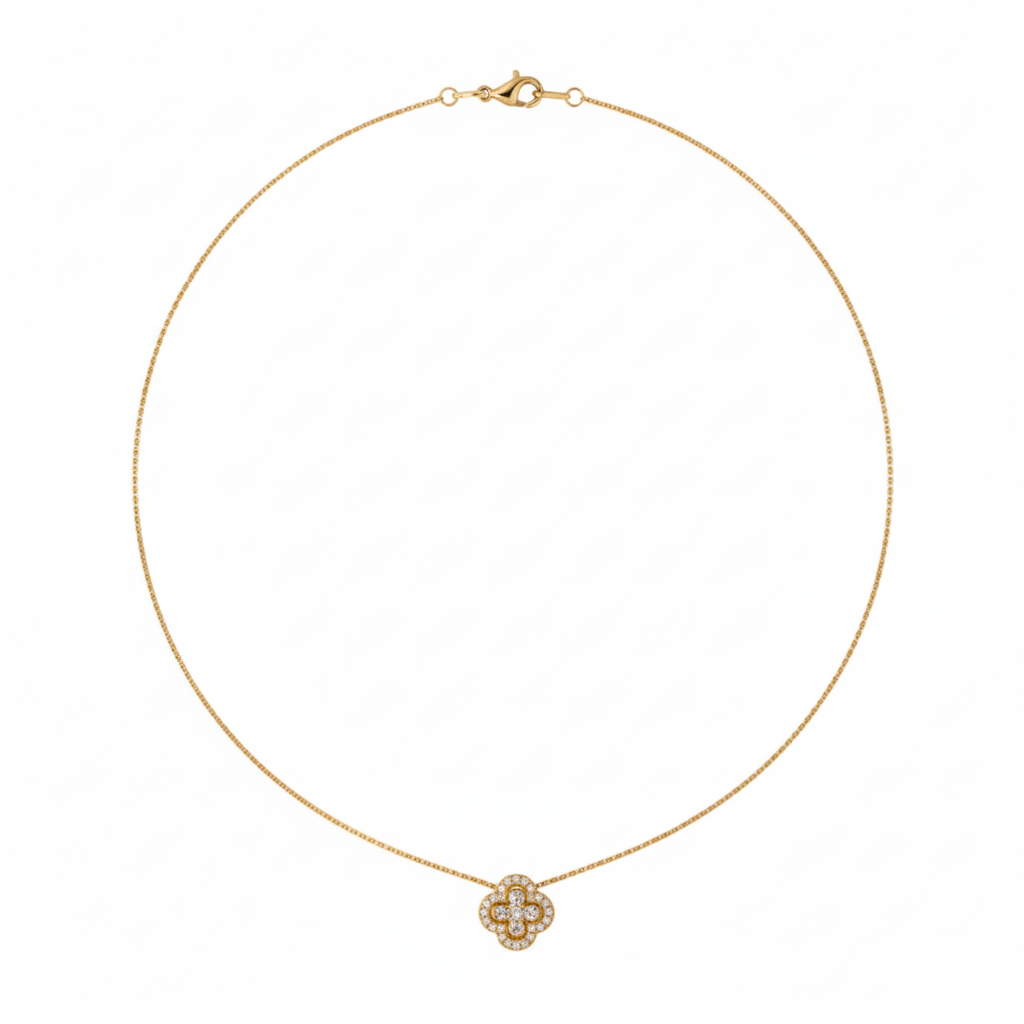 Zircon Cross
